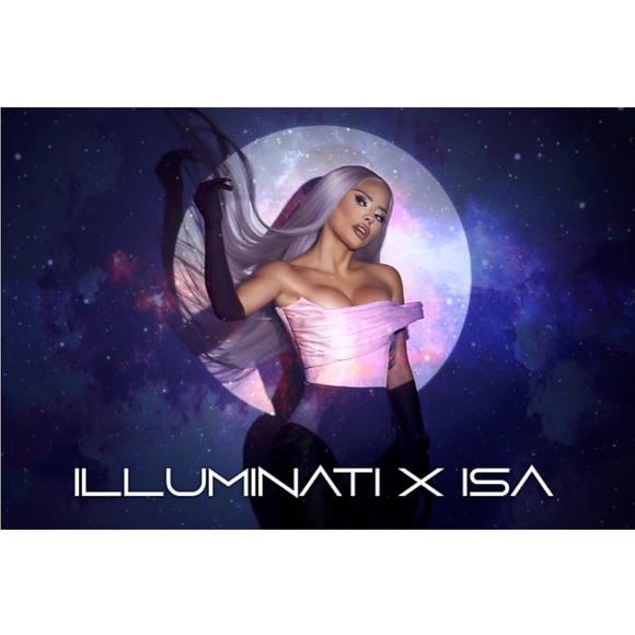 NEW💥 Illuminati x Isa Eyeshadow Palette - Picture 3 of 6